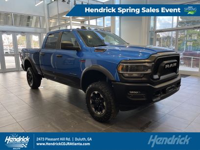 Used 2020 RAM 2500 Power Wagon