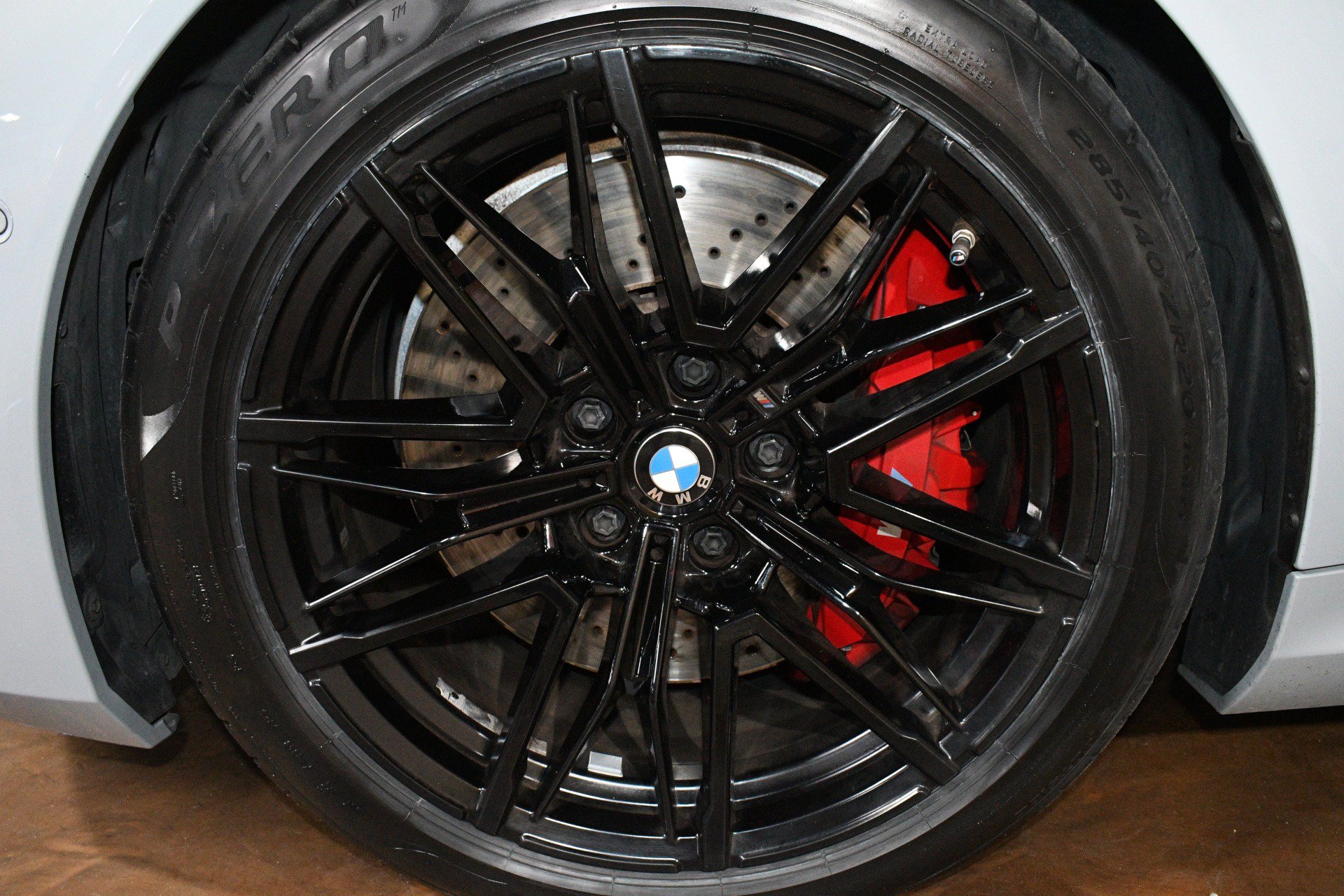 Used 2025 BMW M5 w/ Carbon Package AWD/4WD image 65