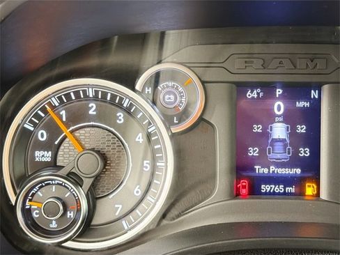 Used 2020 RAM 1500 Tradesman w/ SXT Appearance Group image 12