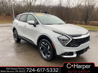 Used 2024 Kia Sportage SX