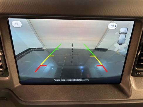 New 2026 Ford Bronco Big Bend image 11