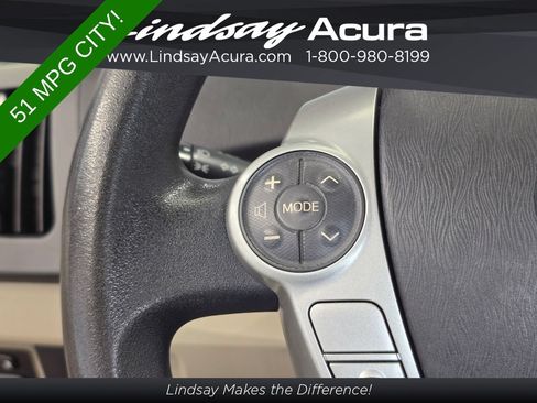 Used 2013 Toyota Prius Two FWD image 16