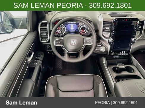 New 2027 RAM 1500 Laramie w/ Laramie Preferred Package AWD/4WD image 22