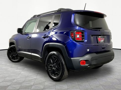 Used 2018 Jeep Renegade Sport w/ Power & Air Group AWD/4WD image 4