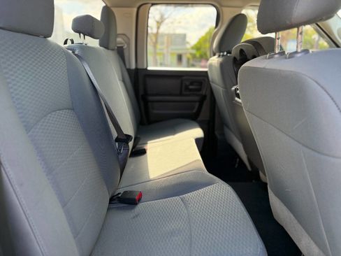 Used 2016 RAM 1500 Express w/ Black Ram 1500 Express Group RWD image 17