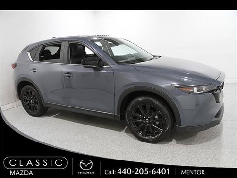 Certified 2024 MAZDA CX-5 Carbon Edition AWD/4WD image 1
