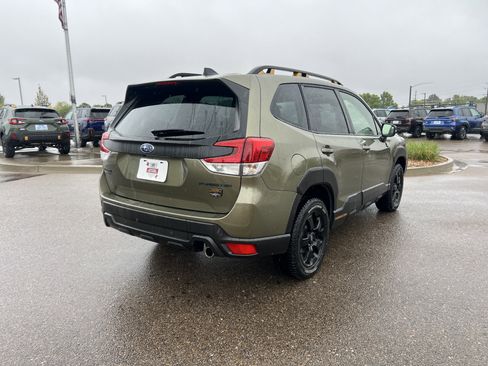 Used 2024 Subaru Forester Wilderness AWD/4WD image 10