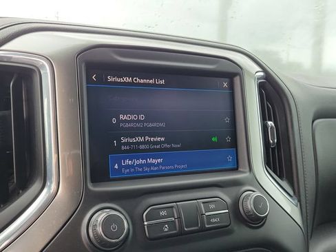Used 2021 Chevrolet Silverado 1500 LT RWD image 24