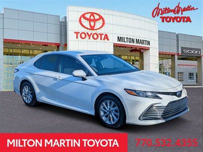 Certified 2023 Toyota Camry LE