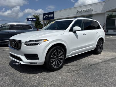 Used 2021 Volvo XC90 T5 Momentum w/ Advanced Package