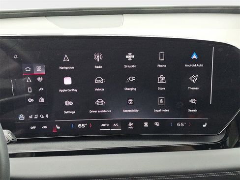 Certified 2025 Audi Q6 e-tron Premium w/ Convenience Package image 24