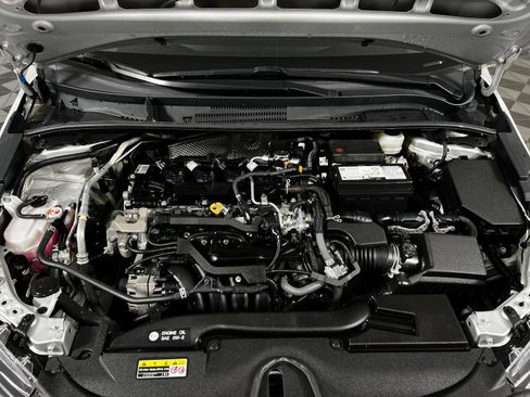 Certified 2024 Toyota Corolla LE FWD image 9