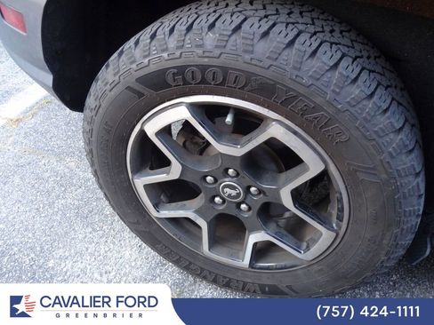 Used 2021 Ford Bronco Sport Big Bend w/ Big Bend Package image 9