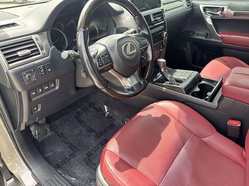 Used 2022 Lexus GX 460 Premium w/ Premium Package AWD/4WD image 20