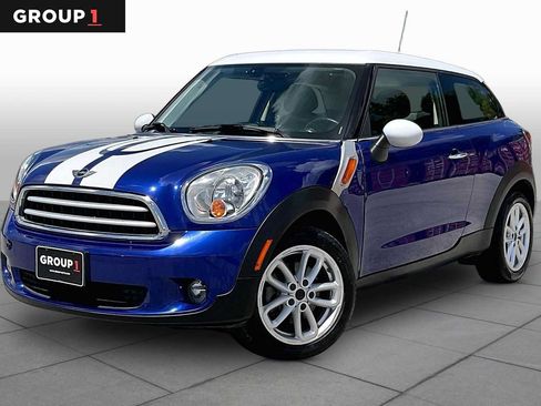 Used 2015 MINI Cooper Paceman FWD image 1