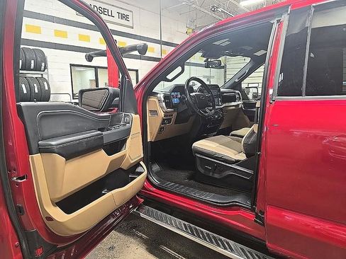 Used 2022 Ford F150 XLT w/ Equipment Group 302A High AWD/4WD image 12