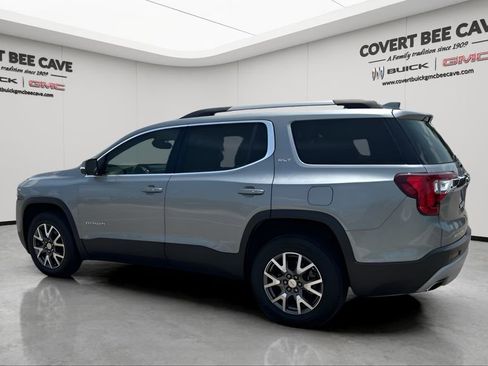 Used 2023 GMC Acadia SLT w/ Preferred Package image 6