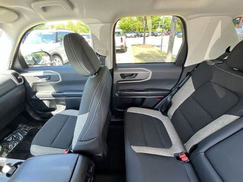 Used 2025 Ford Bronco Sport Big Bend AWD/4WD image 3