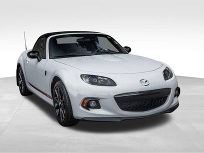 Used 2013 MAZDA MX-5 Miata Club