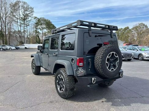 Used 2017 Jeep Wrangler Unlimited Sport w/ Connectivity Group image 9