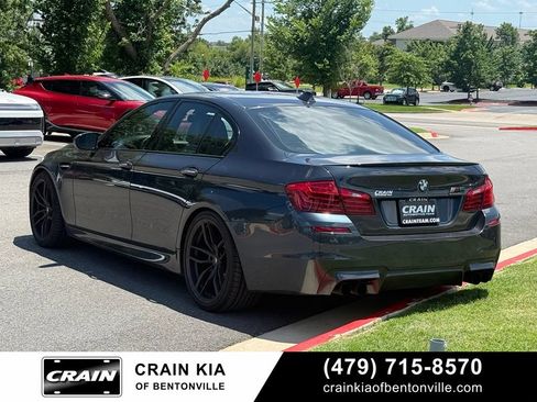 Used 2014 BMW M5 RWD image 5