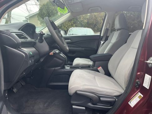 Used 2016 Honda CR-V SE image 15