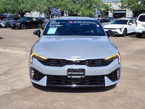 Certified 2025 Kia K5 GT-Line image 7