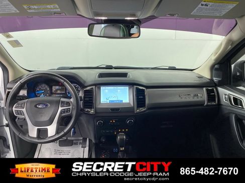 Used 2022 Ford Ranger XLT w/ Equipment Group 302A High AWD/4WD image 26