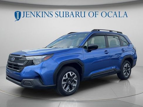 Used 2026 Subaru Forester AWD/4WD image 7