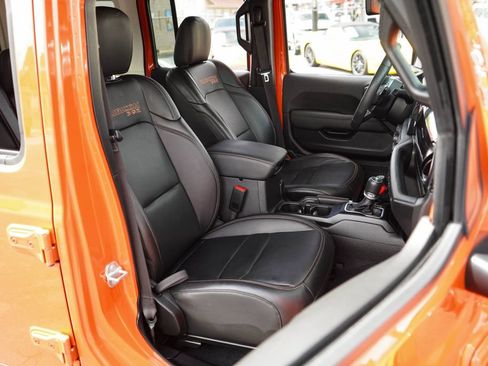 Used 2023 Jeep Wrangler Unlimited Rubicon 392 w/ Dual Top Group AWD/4WD image 12