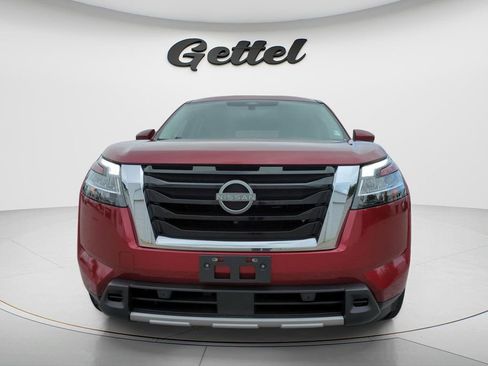Certified 2023 Nissan Pathfinder SL w/ SL Premium Package AWD/4WD image 2