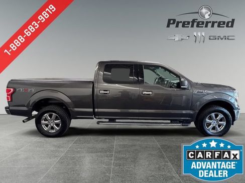 Used 2018 Ford F150 XLT w/ Equipment Group 302A Luxury AWD/4WD image 9