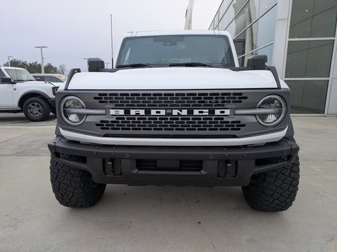 New 2025 Ford Bronco Badlands AWD/4WD image 8