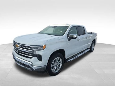 Used 2022 Chevrolet Silverado 1500 LTZ w/ LTZ Premium Package image 14