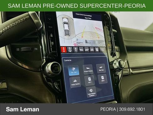 Used 2024 RAM 2500 Rebel w/ Towing Technology Group image 14