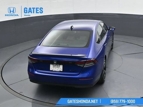 New 2026 Honda Accord Sport image 45
