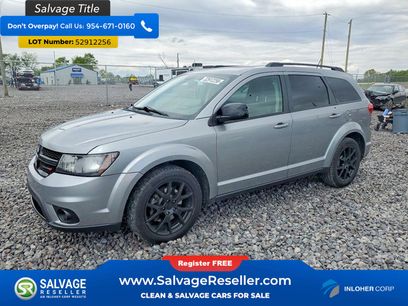 Used 2016 Dodge Journey R/T