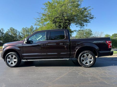 Used 2019 Ford F150 XLT w/ Equipment Group 302A Luxury AWD/4WD image 2