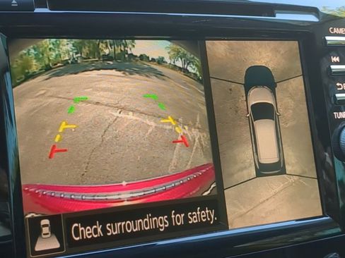 Certified 2024 Nissan Murano Platinum w/ Cargo Package AWD/4WD image 21