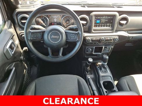 Used 2022 Jeep Gladiator Sport AWD/4WD image 11