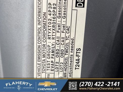 Used 2024 Toyota Highlander XLE image 17