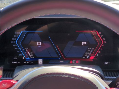 Used 2026 BMW X5 M Competition w/ Executive Package image 21