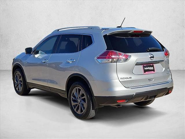 Used 2016 Nissan Rogue SL w/ SL Premium Package AWD/4WD image 8