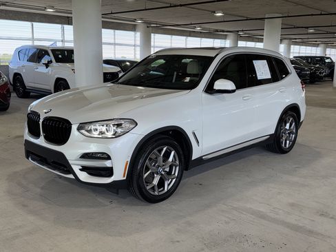 Used 2020 BMW X3 sDrive30i w/ Premium Package image 4