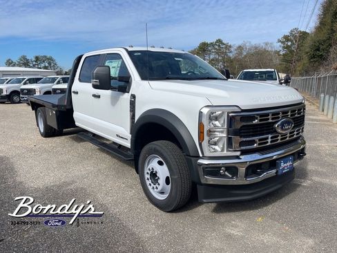 New 2026 Ford F450 XL w/ XL Chrome Package image 1