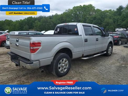 Used 2013 Ford F150 XLT w/ Luxury Equipment Group image 4