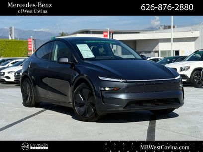 Used 2026 Tesla Model Y Long Range