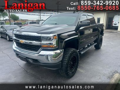 Used 2017 Chevrolet Silverado 1500 LT w/ True North Edition