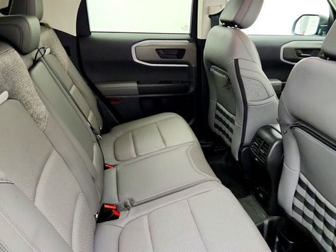 Used 2025 Ford Bronco Sport Badlands AWD/4WD image 21