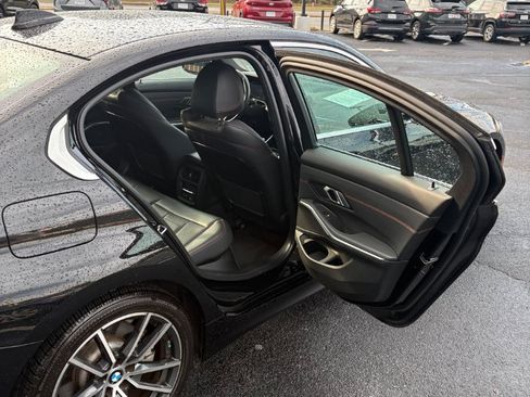 Used 2019 BMW 330i Sedan w/ Convenience Package RWD image 25